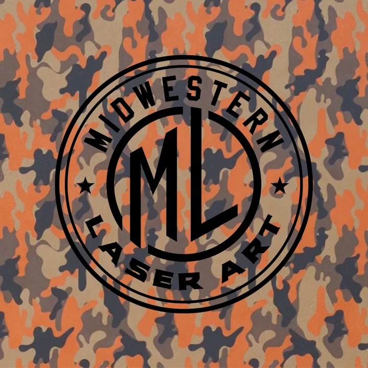 LoneStar Adhesive Leatherette - Midwestern Laser Art