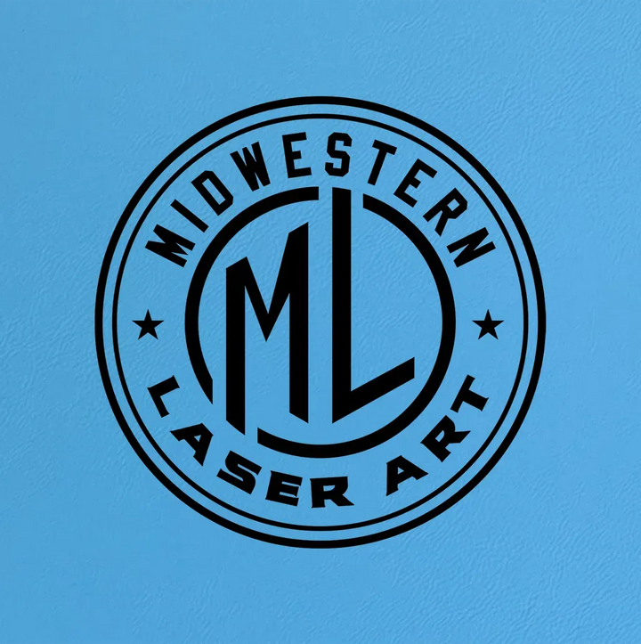 LoneStar Adhesive Leatherette - Midwestern Laser Art