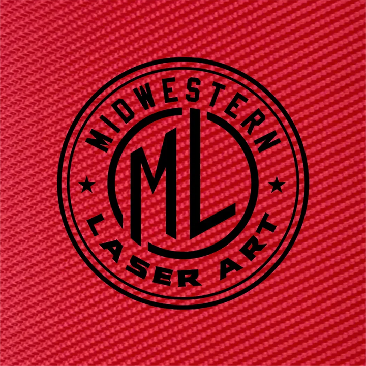 LoneStar Adhesive Carbon Fiber - Midwestern Laser Art
