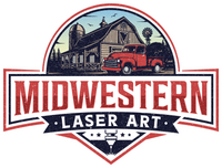 Midwestern Laser Art