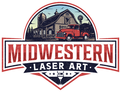Midwestern Laser Art