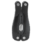 Bison River 4" Black 13-Function Multi-Tool with Nylon Sheath by 1a7704-f3.myshopify.com – Multi-Tool