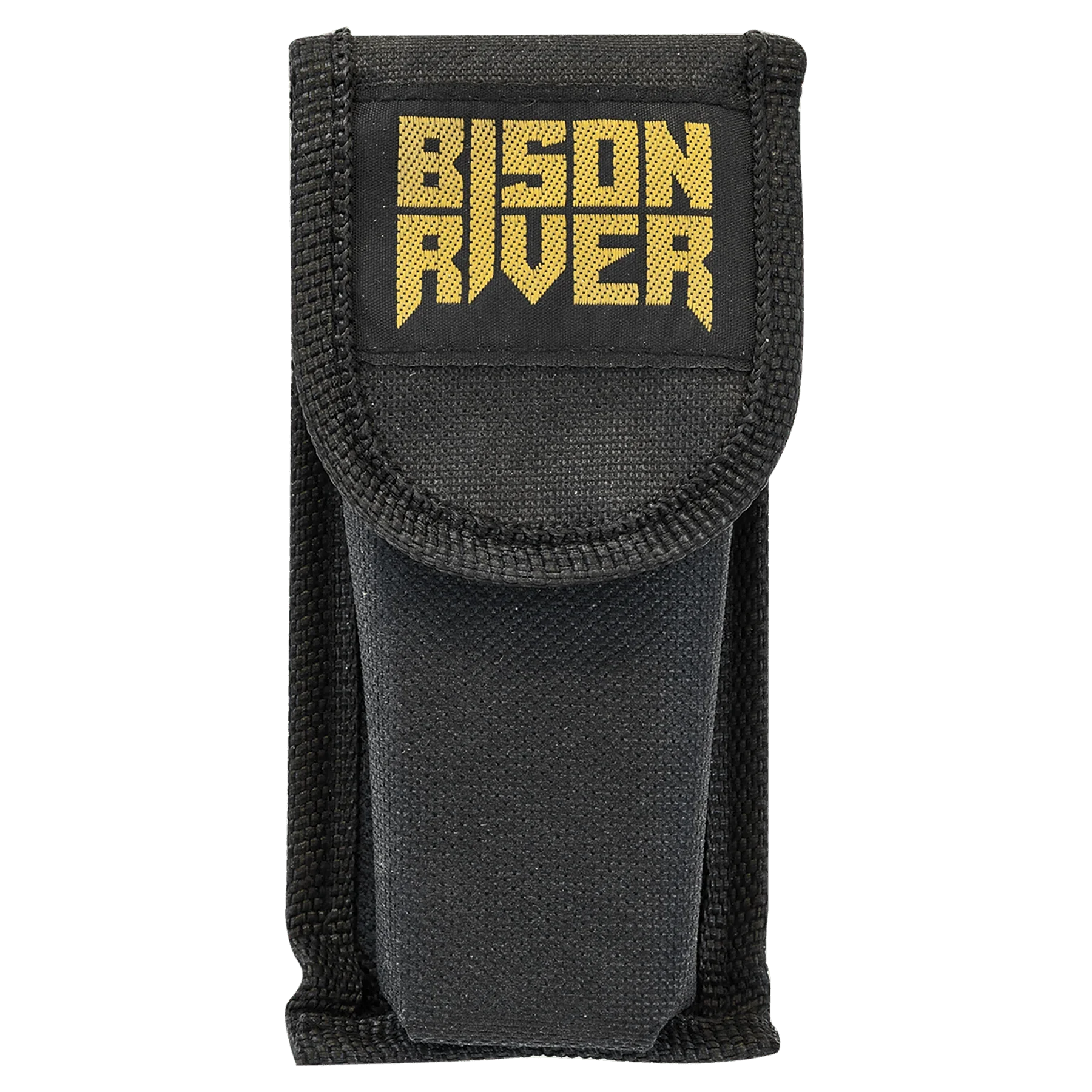 Bison River 4" Black 13-Function Multi-Tool with Nylon Sheath by 1a7704-f3.myshopify.com – Multi-Tool