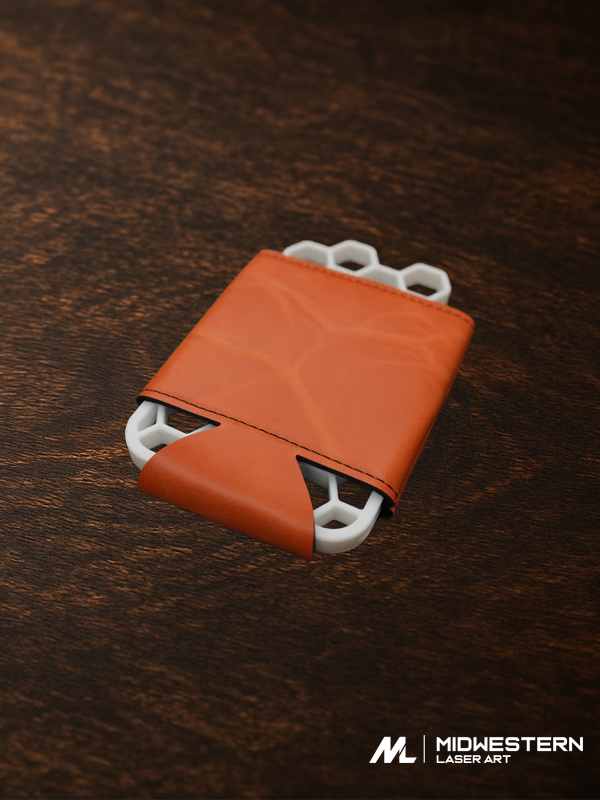 Custom Leatherette Can Duster