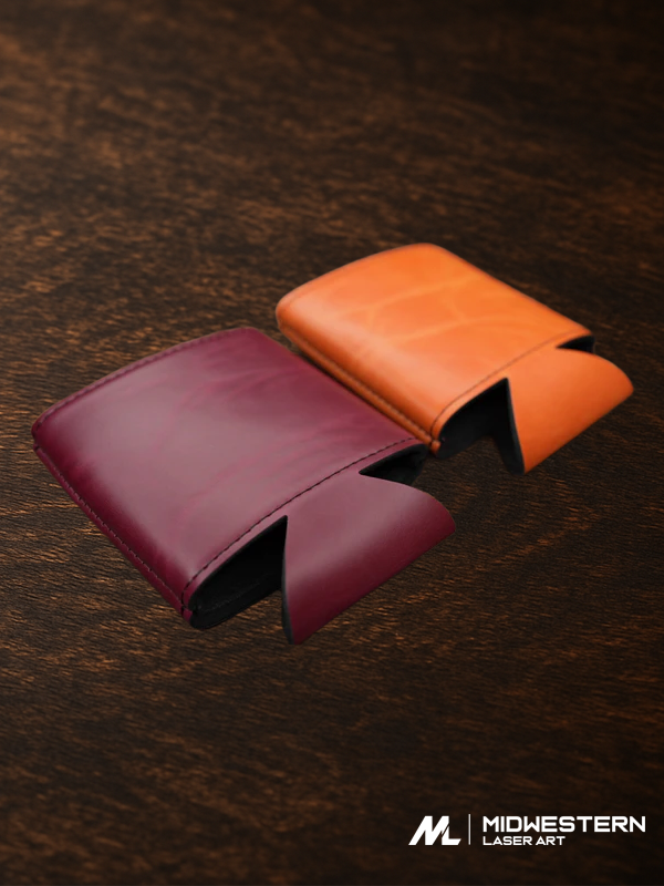 Custom Leatherette Can Duster