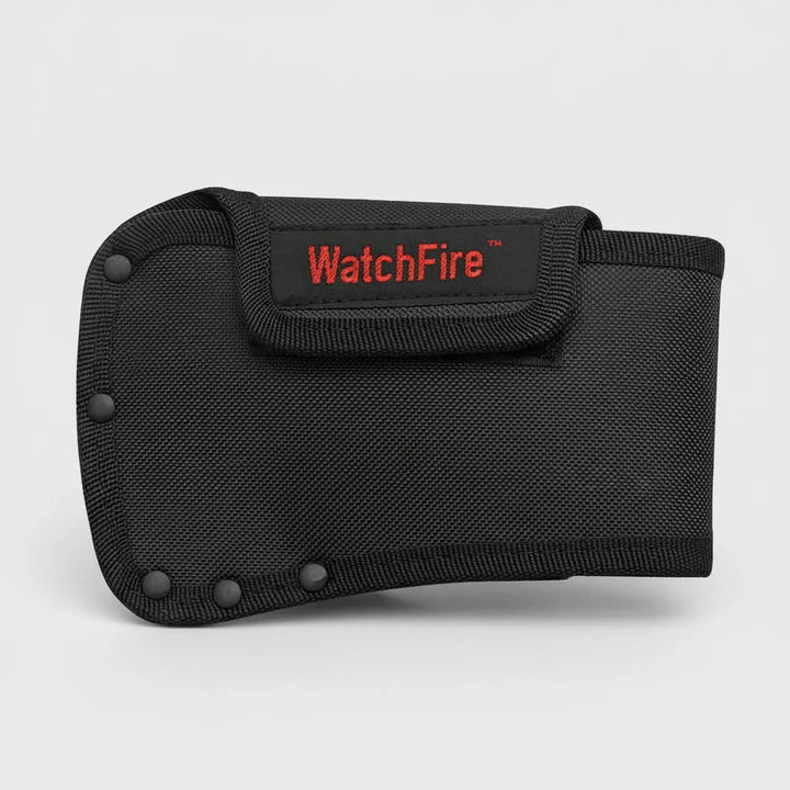 Custom Laser Engraved 16" Tournament Throwing Axe with Nylon Sheath & Blade Guard – WATL Approved by 1a7704-f3.myshopify.com – Throwing Axe