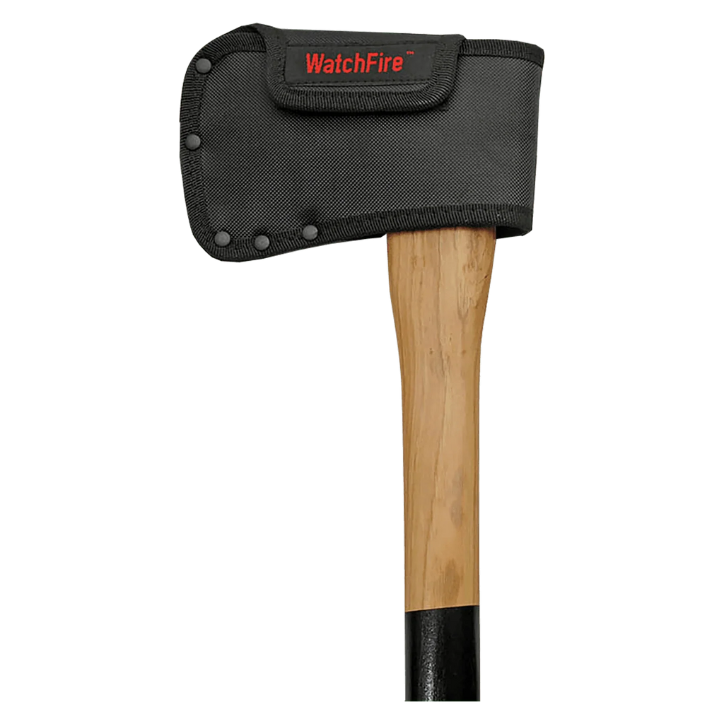 Custom Laser Engraved 16" Tournament Throwing Axe with Nylon Sheath & Blade Guard – WATL Approved by 1a7704-f3.myshopify.com – Throwing Axe