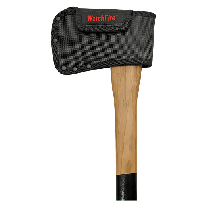 Custom Laser Engraved 16" Tournament Throwing Axe with Nylon Sheath & Blade Guard – WATL Approved by 1a7704-f3.myshopify.com – Throwing Axe