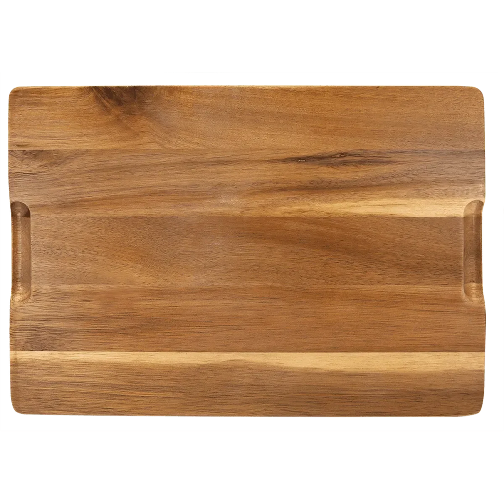 Custom Engraved 13" x 9" Acacia Wood & Slate Cutting Board by 1a7704-f3.myshopify.com – Cutting Board