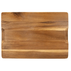 Custom Engraved 13" x 9" Acacia Wood & Slate Cutting Board by 1a7704-f3.myshopify.com – Cutting Board