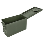 Custom Laser-Engraved Military Surplus Steel Ammo Can – 30 Cal, 50 Cal & Fat 50 Options by 1a7704-f3.myshopify.com – Ammo Can