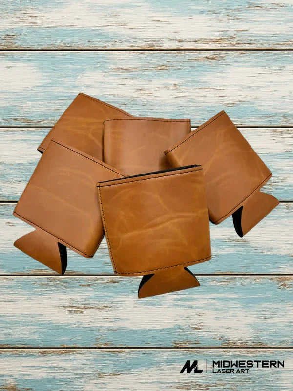 Can Duster – Premium Leatherette by 1a7704-f3.myshopify.com – Can Cooler