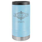 Polar Camel Slim Beverage Holder – Custom Laser Engraved by 1a7704-f3.myshopify.com – Can Cooler