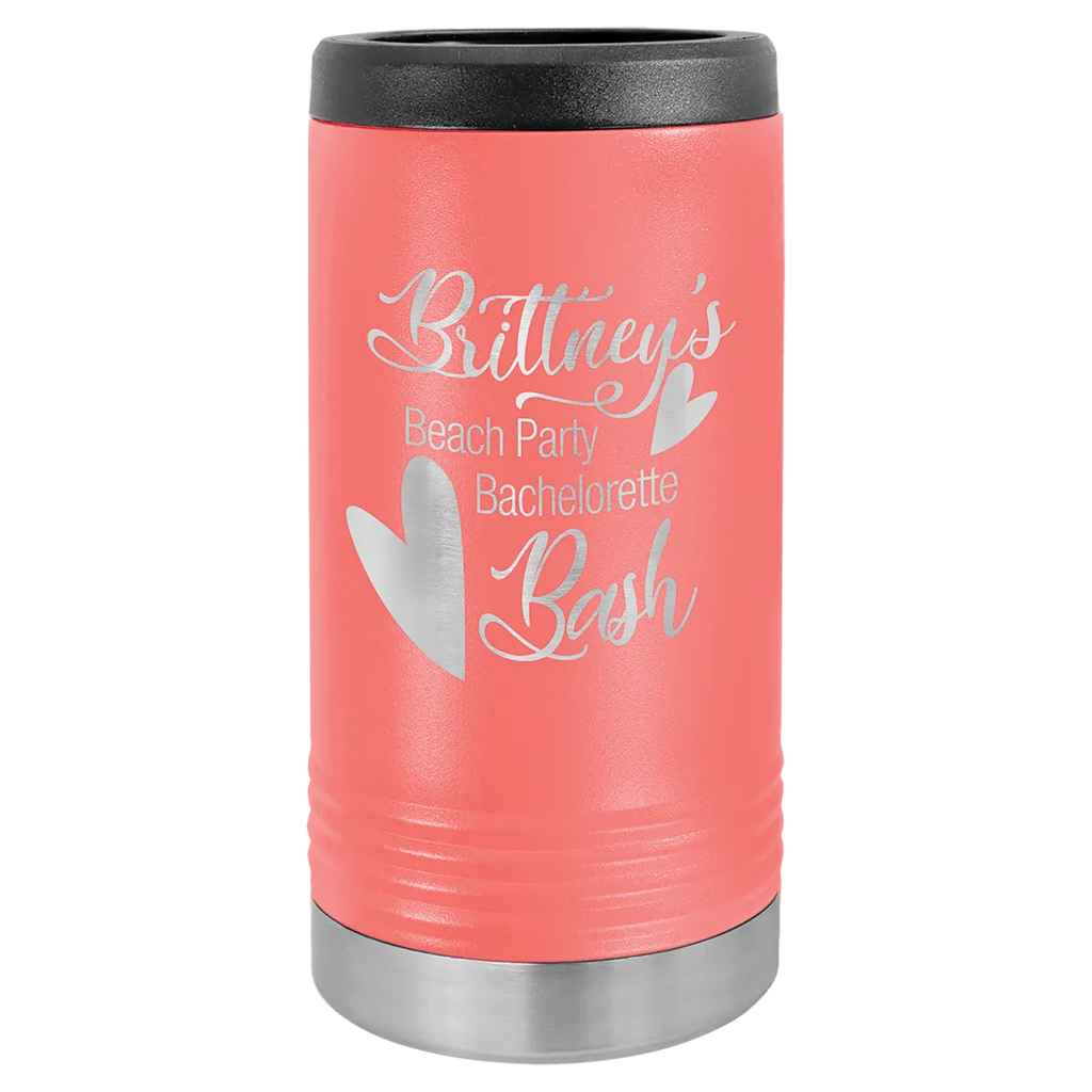 Polar Camel Slim Beverage Holder – Custom Laser Engraved by 1a7704-f3.myshopify.com – Can Cooler