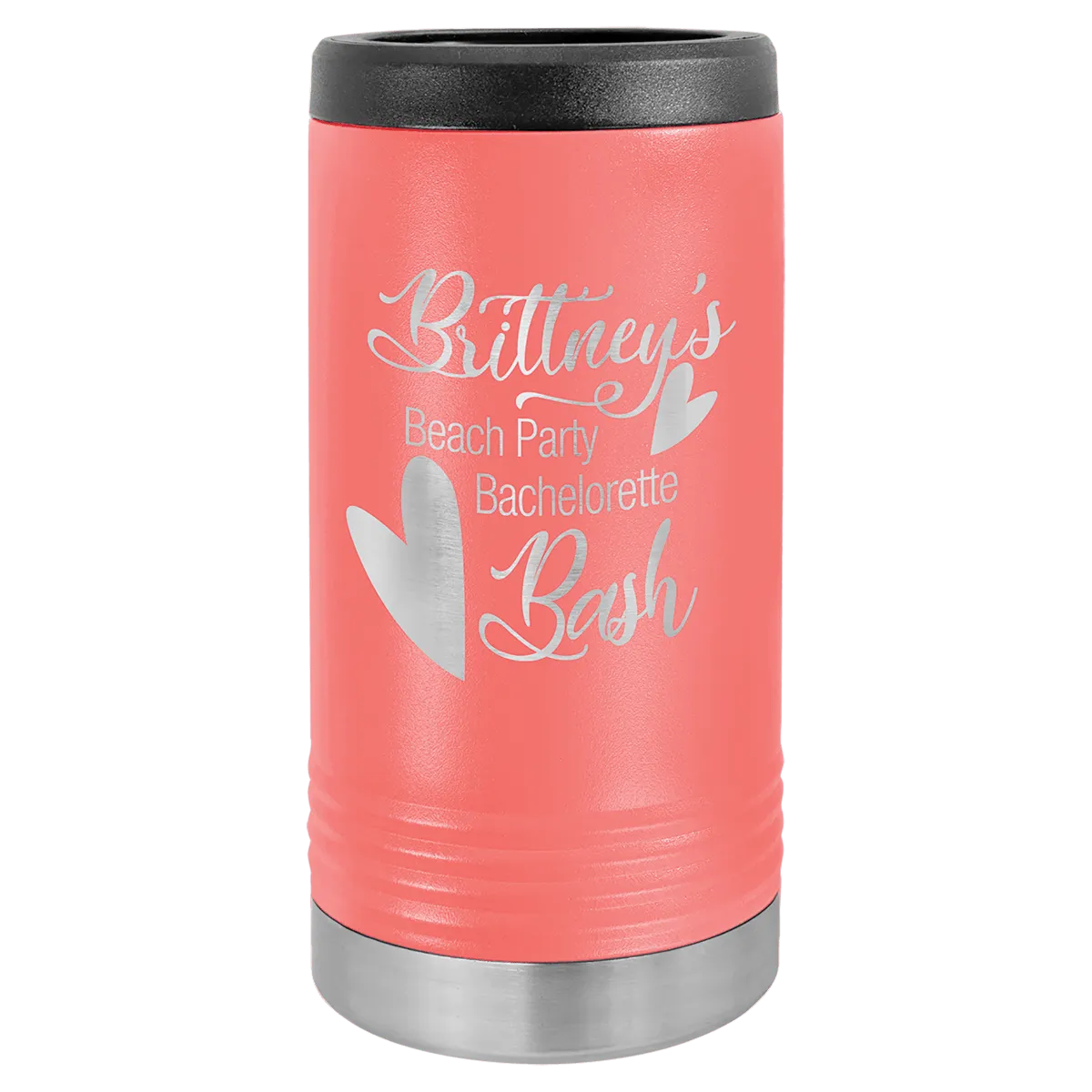 Polar Camel Slim Beverage Holder – Custom Laser Engraved by 1a7704-f3.myshopify.com – Can Cooler