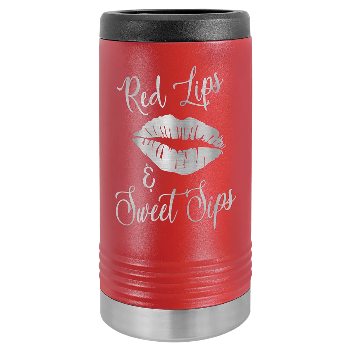 Polar Camel Slim Beverage Holder – Custom Laser Engraved by 1a7704-f3.myshopify.com – Can Cooler