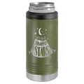 Polar Camel Slim Beverage Holder – Custom Laser Engraved by 1a7704-f3.myshopify.com – Can Cooler
