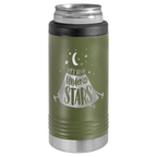 Polar Camel Slim Beverage Holder – Custom Laser Engraved by 1a7704-f3.myshopify.com – Can Cooler