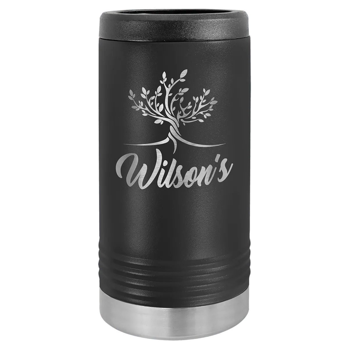 Polar Camel Slim Beverage Holder – Custom Laser Engraved by 1a7704-f3.myshopify.com – Can Cooler