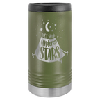 Polar Camel Slim Beverage Holder – Custom Laser Engraved by 1a7704-f3.myshopify.com – Can Cooler