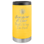Polar Camel Slim Beverage Holder – Custom Laser Engraved by 1a7704-f3.myshopify.com – Can Cooler