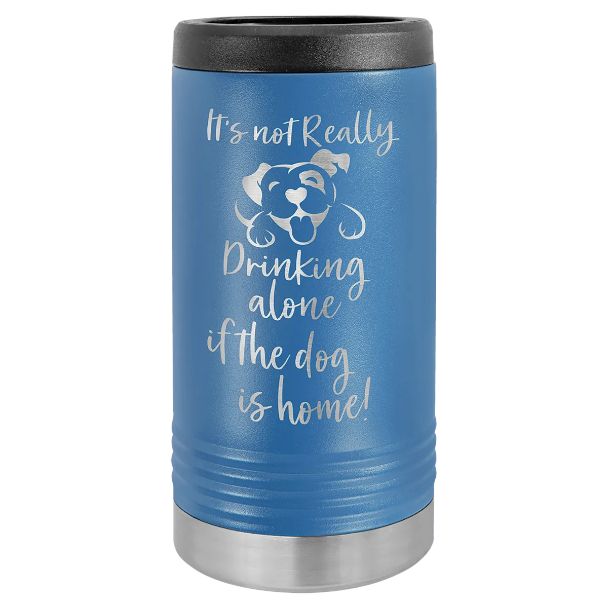 Polar Camel Slim Beverage Holder – Custom Laser Engraved by 1a7704-f3.myshopify.com – Can Cooler