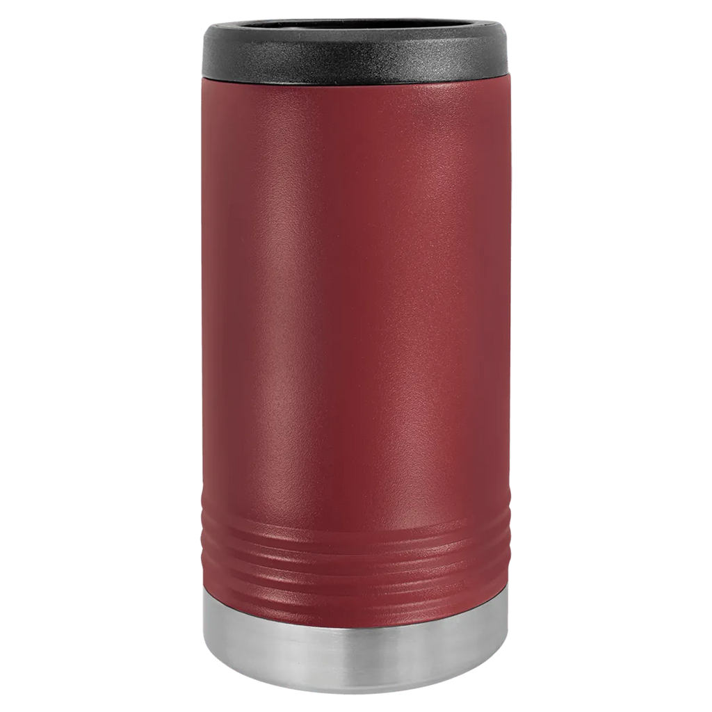 Polar Camel Slim Beverage Holder – Custom Laser Engraved by 1a7704-f3.myshopify.com – Can Cooler