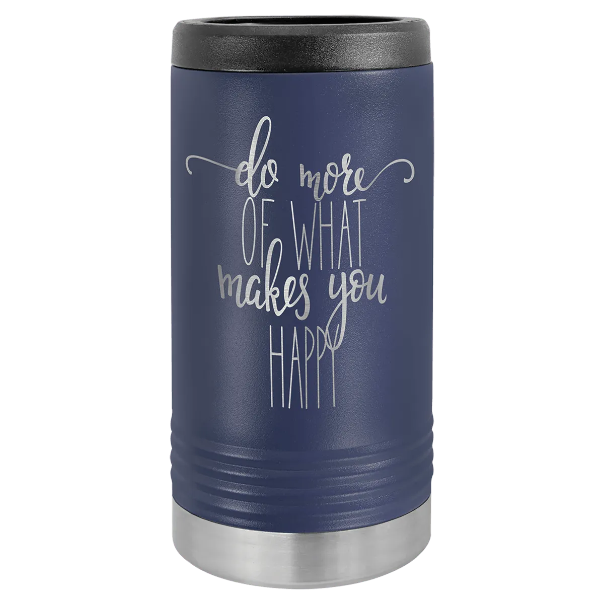 Polar Camel Slim Beverage Holder – Custom Laser Engraved by 1a7704-f3.myshopify.com – Can Cooler