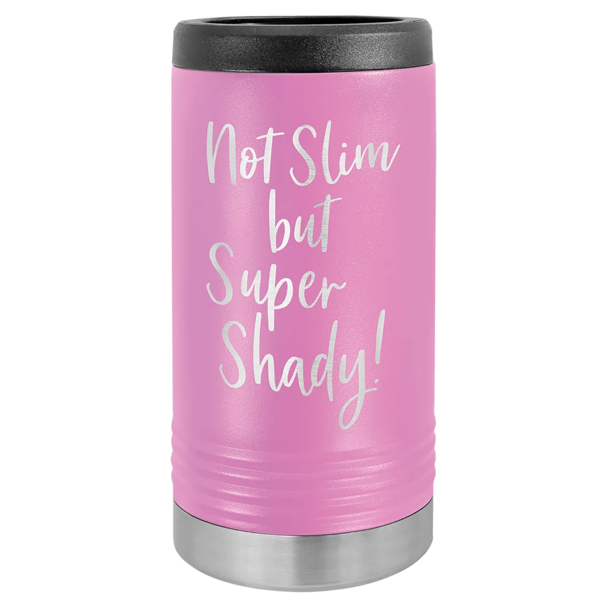 Polar Camel Slim Beverage Holder – Custom Laser Engraved by 1a7704-f3.myshopify.com – Can Cooler