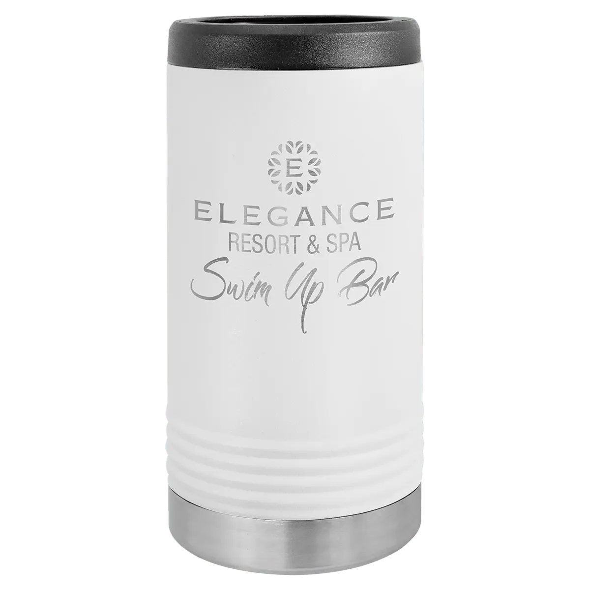 Polar Camel Slim Beverage Holder – Custom Laser Engraved by 1a7704-f3.myshopify.com – Can Cooler