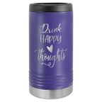 Polar Camel Slim Beverage Holder – Custom Laser Engraved by 1a7704-f3.myshopify.com – Can Cooler