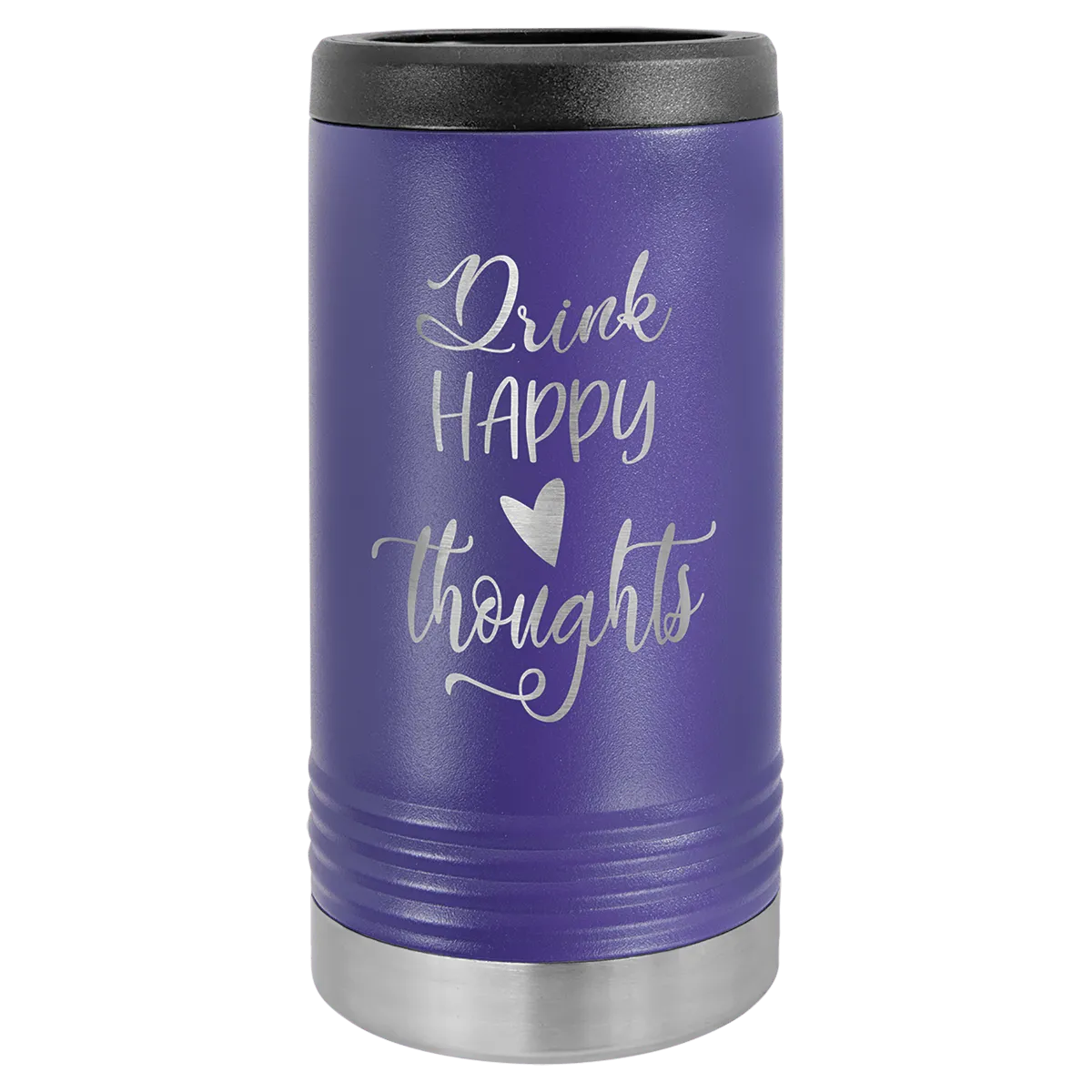 Polar Camel Slim Beverage Holder – Custom Laser Engraved by 1a7704-f3.myshopify.com – Can Cooler