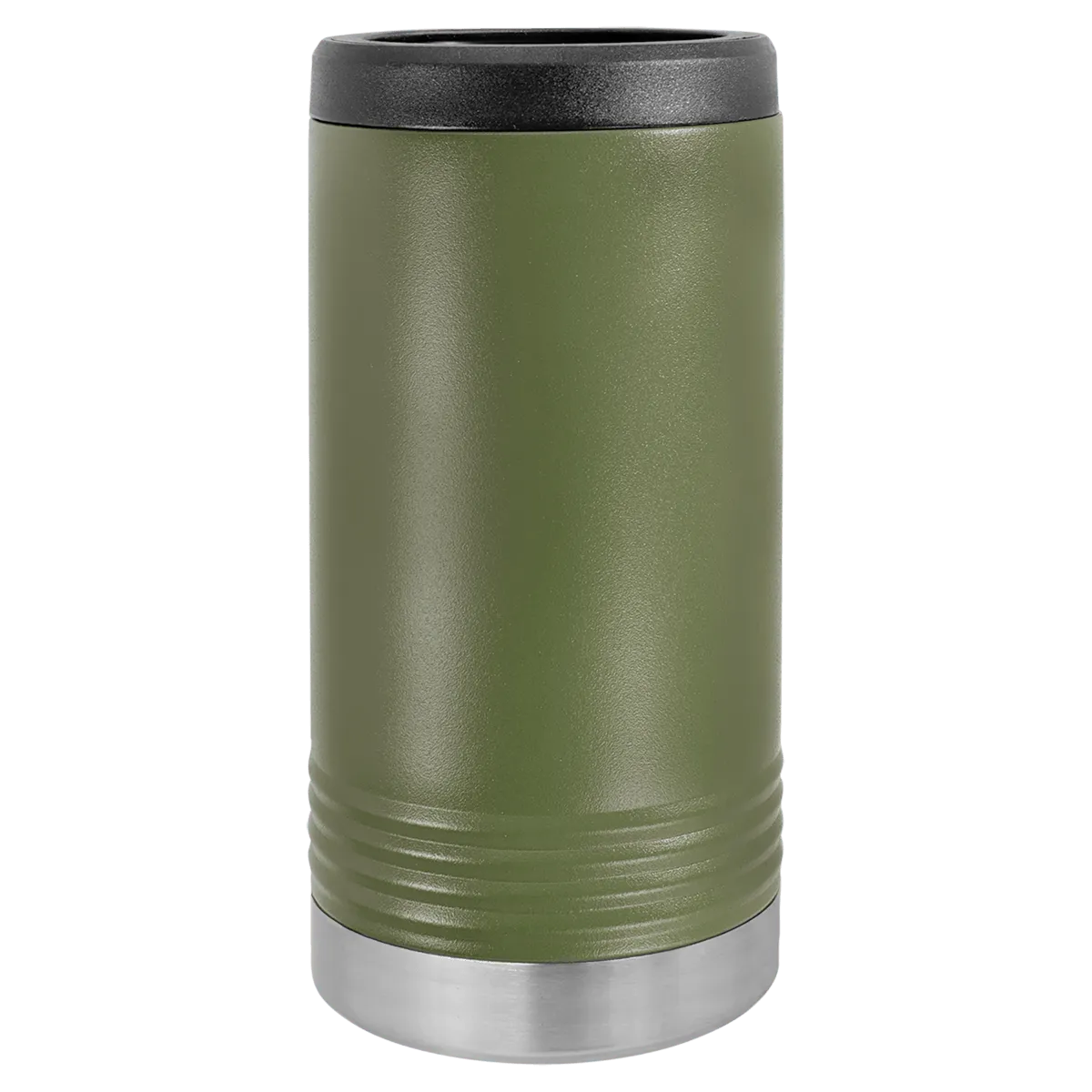 Polar Camel Slim Beverage Holder – Custom Laser Engraved by 1a7704-f3.myshopify.com – Can Cooler