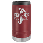 Polar Camel Slim Beverage Holder – Custom Laser Engraved by 1a7704-f3.myshopify.com – Can Cooler