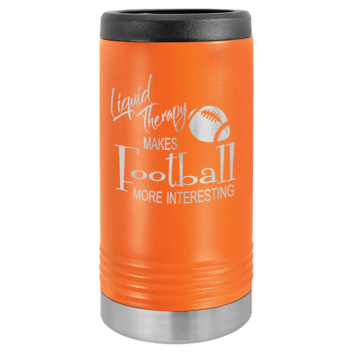Polar Camel Slim Beverage Holder – Custom Laser Engraved by 1a7704-f3.myshopify.com – Can Cooler