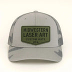 Custom Richardson 112PM Hat – Laser-Engraved Patch by 1a7704-f3.myshopify.com – Hat