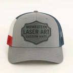 Custom Richardson 112PM Hat – Laser-Engraved Patch by 1a7704-f3.myshopify.com – Hat