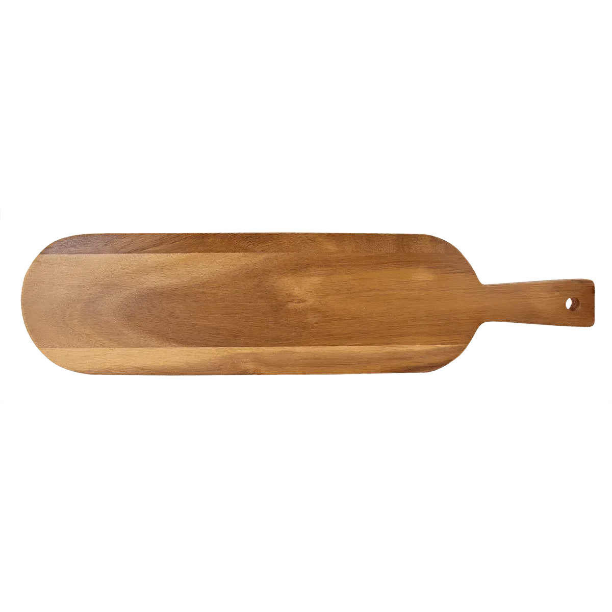 Custom Engraved 18 1/2" x 4 1/4" Acacia Wood & Slate Serving Board with Removable Coasters by 1a7704-f3.myshopify.com – Serving Board