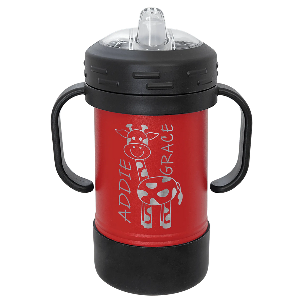 Personalized 10 oz. Polar Camel Sippy Cup by 1a7704-f3.myshopify.com – product_type