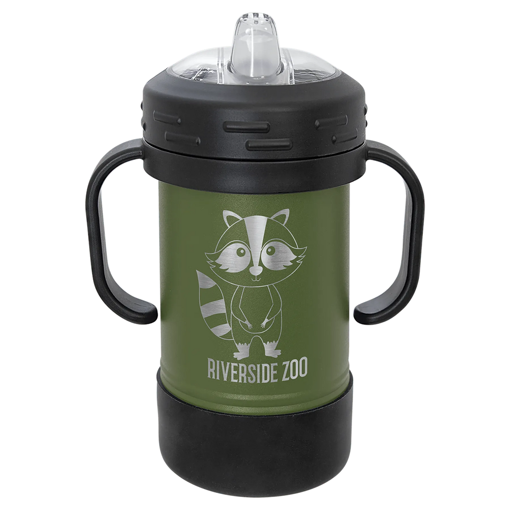 Personalized 10 oz. Polar Camel Sippy Cup by 1a7704-f3.myshopify.com – product_type