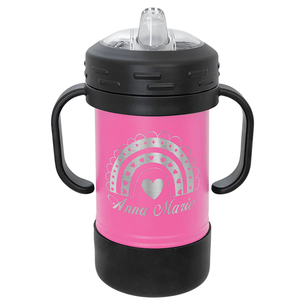 Personalized 10 oz. Polar Camel Sippy Cup by 1a7704-f3.myshopify.com – product_type
