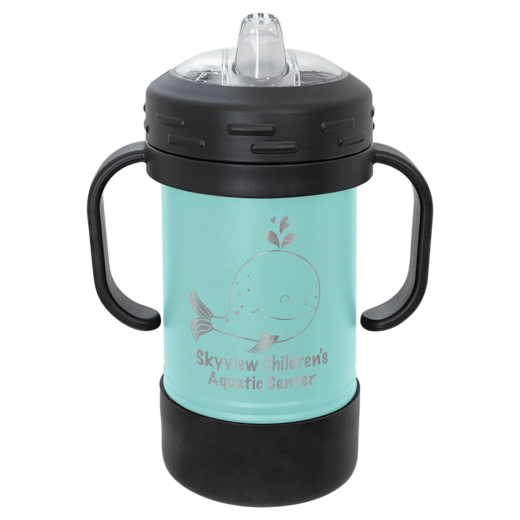 Personalized 10 oz. Polar Camel Sippy Cup by 1a7704-f3.myshopify.com – product_type