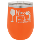 Personalized 12 oz. Polar Camel Stemless Wine Tumbler by 1a7704-f3.myshopify.com – product_type