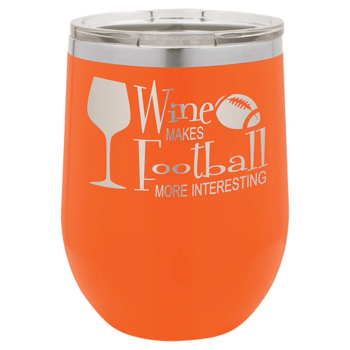 Personalized 12 oz. Polar Camel Stemless Wine Tumbler by 1a7704-f3.myshopify.com – product_type