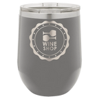 Personalized 12 oz. Polar Camel Stemless Wine Tumbler by 1a7704-f3.myshopify.com – product_type