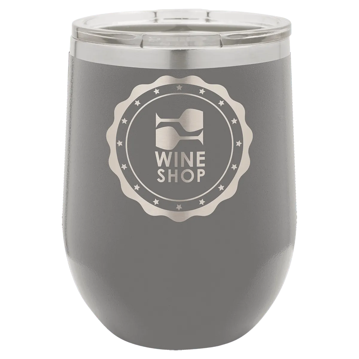 Personalized 12 oz. Polar Camel Stemless Wine Tumbler by 1a7704-f3.myshopify.com – product_type
