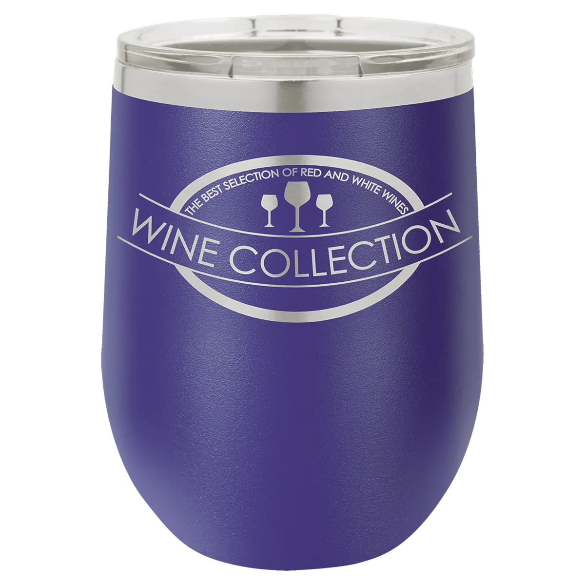 Personalized 12 oz. Polar Camel Stemless Wine Tumbler by 1a7704-f3.myshopify.com – product_type