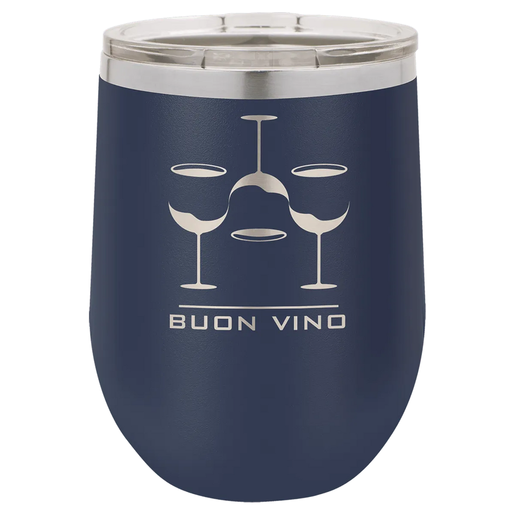 Personalized 12 oz. Polar Camel Stemless Wine Tumbler by 1a7704-f3.myshopify.com – product_type