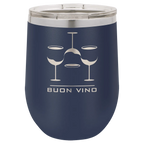 Personalized 12 oz. Polar Camel Stemless Wine Tumbler by 1a7704-f3.myshopify.com – product_type