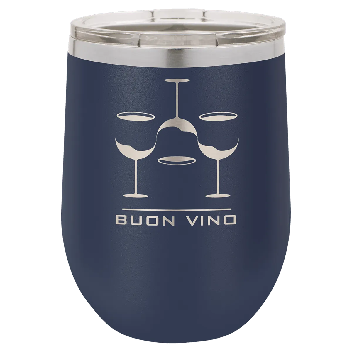 Personalized 12 oz. Polar Camel Stemless Wine Tumbler by 1a7704-f3.myshopify.com – product_type